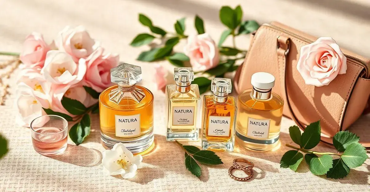 Qual melhor perfume natura feminino?