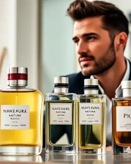 Qual melhor perfume natura homem?