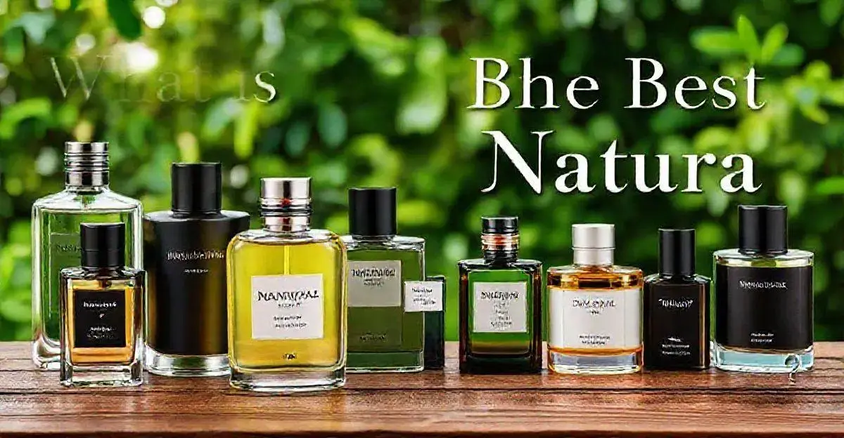 Qual melhor perfume natura masculino?