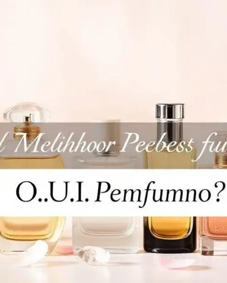 Qual melhor perfume o.u.i feminino?