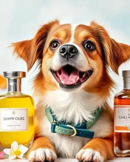 Qual melhor perfume para cachorro?