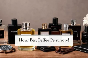 Qual melhor perfume para homem?