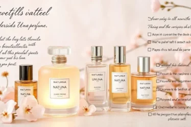 Qual melhor perfume una da natura?