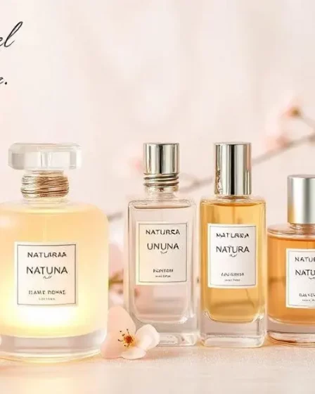 Qual melhor perfume una da natura?