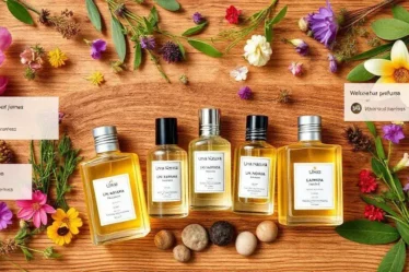 Qual melhor perfume una natura?