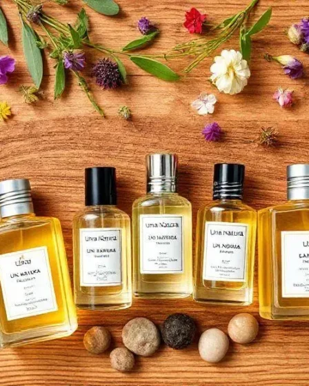 Qual melhor perfume una natura?