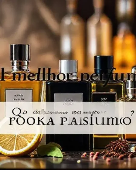 Qual melhor perfume vodka masculino?