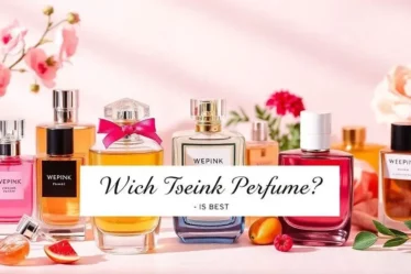 Qual melhor perfume wepink?