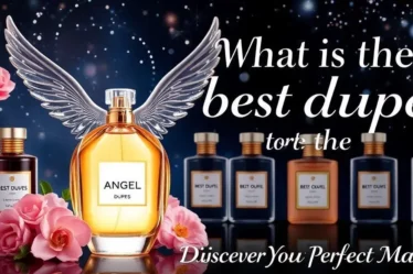 Qual o melhor contratipo do perfume angel?