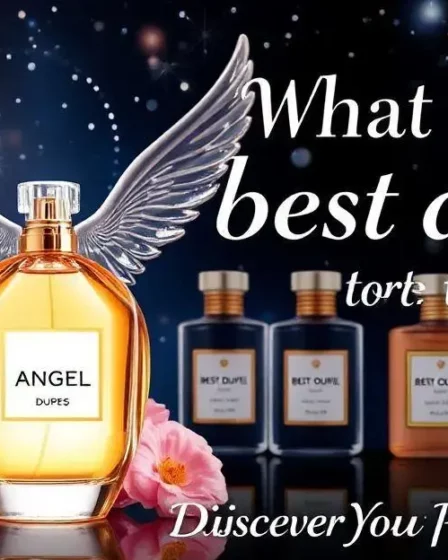 Qual o melhor contratipo do perfume angel?