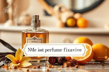 Qual o melhor fixador para perfumes?