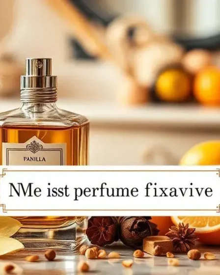 Qual o melhor fixador para perfumes?