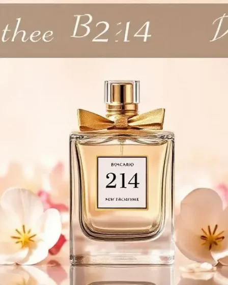 Qual o melhor perfume 214 da Boticário?