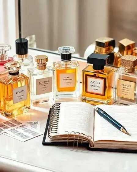 Qual o melhor perfume?