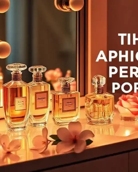 Qual o melhor perfume afrodisíaco feminino?