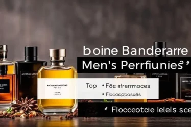 Qual o melhor perfume antonio banderas masculino?