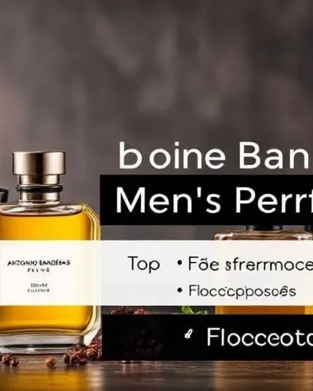 Qual o melhor perfume antonio banderas masculino?