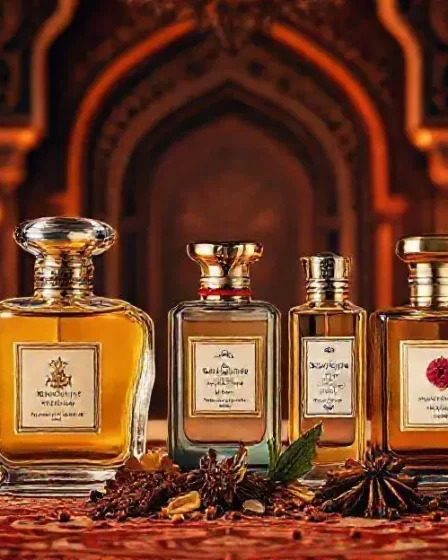 Qual o melhor perfume árabe?