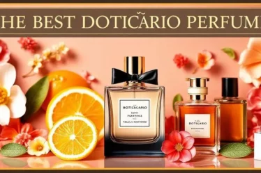 Qual o melhor perfume Boticário?