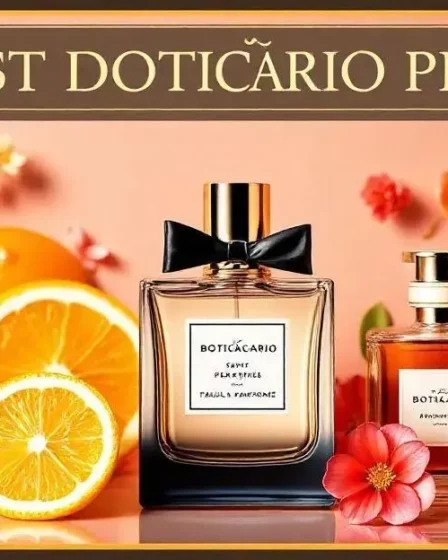 Qual o melhor perfume Boticário?