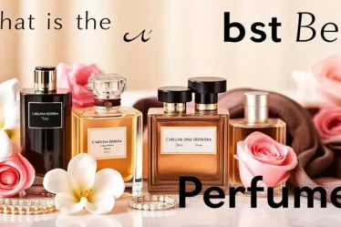 Qual o melhor perfume carolina herrera?