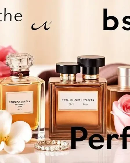 Qual o melhor perfume carolina herrera?