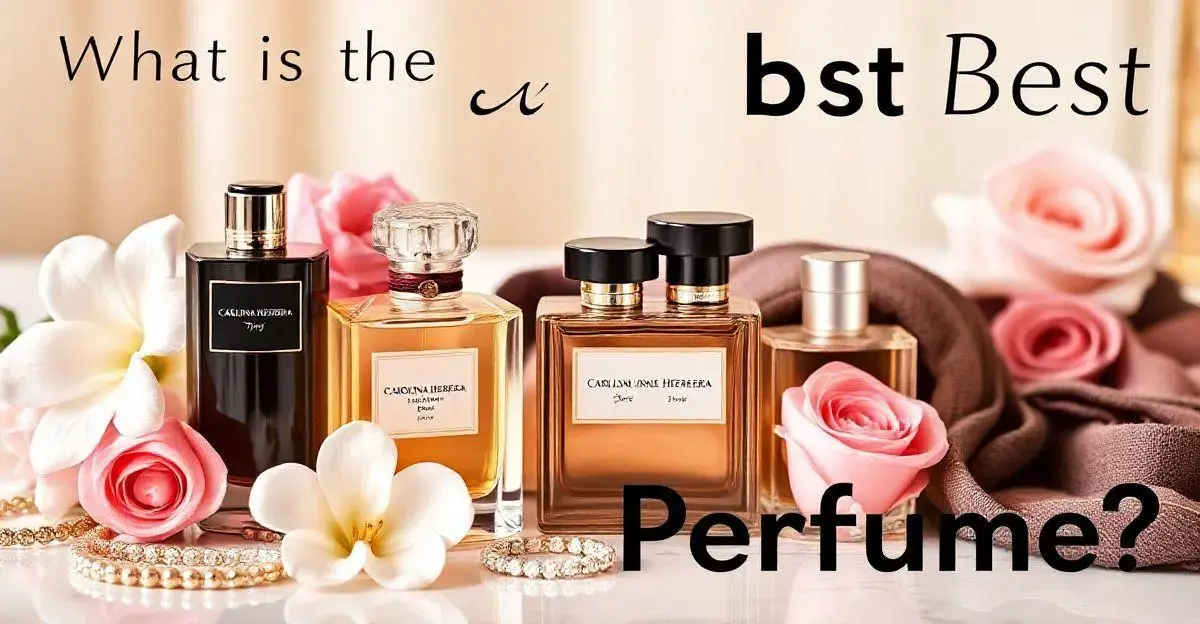 Qual o melhor perfume carolina herrera?