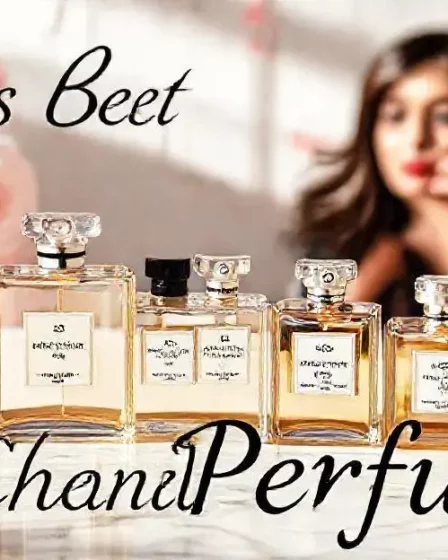 Qual o melhor perfume chanel?