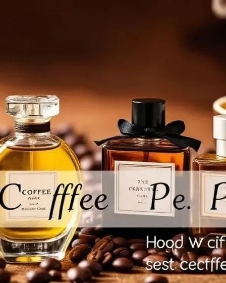 Qual o melhor perfume coffee?