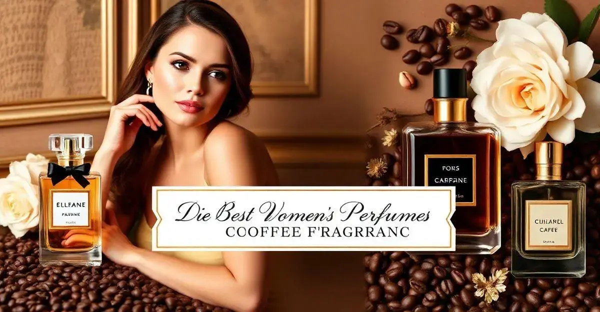 Qual o melhor perfume coffee feminino?