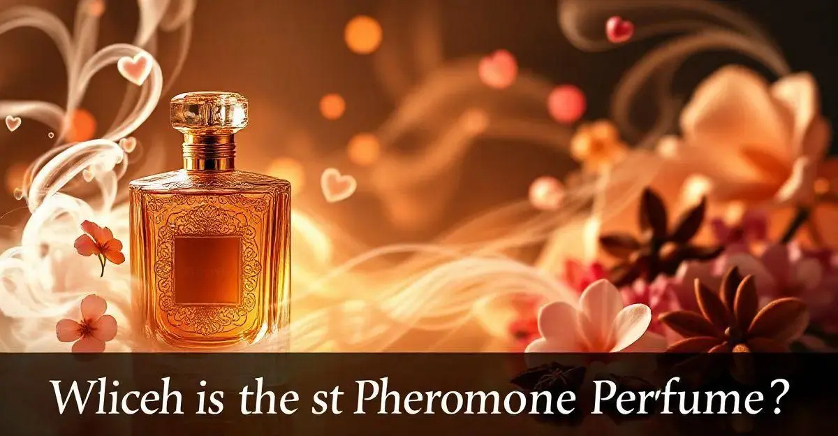 Qual o melhor perfume com feromônio?