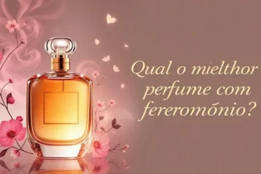 Qual o melhor perfume com feromonio?