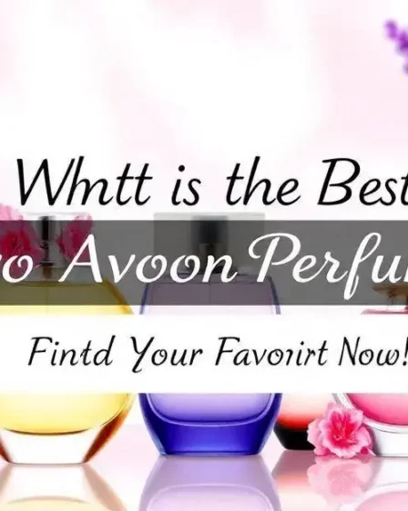 Qual o melhor perfume da avon?