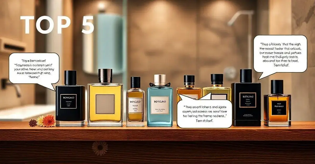 Qual o melhor perfume da Boticário masculino?