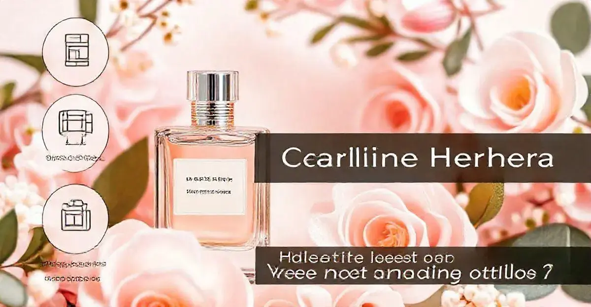 Qual o melhor perfume da carolina herrera?