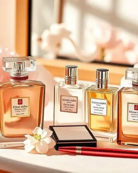 Qual o melhor perfume da elizabeth arden?