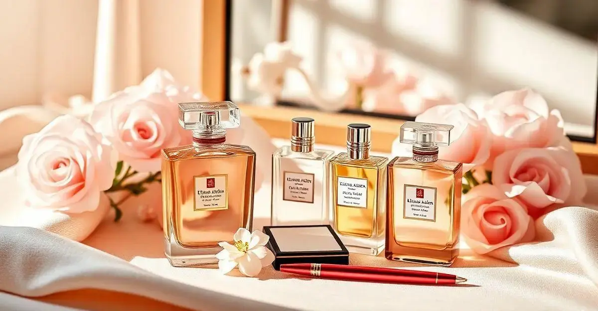 Qual o melhor perfume da elizabeth arden?