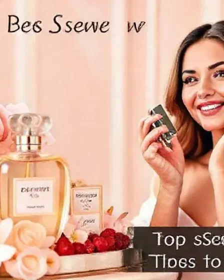 Qual o melhor perfume da Eudora feminino doce?