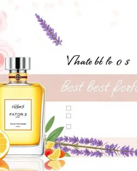 Qual o melhor perfume da fator 5?