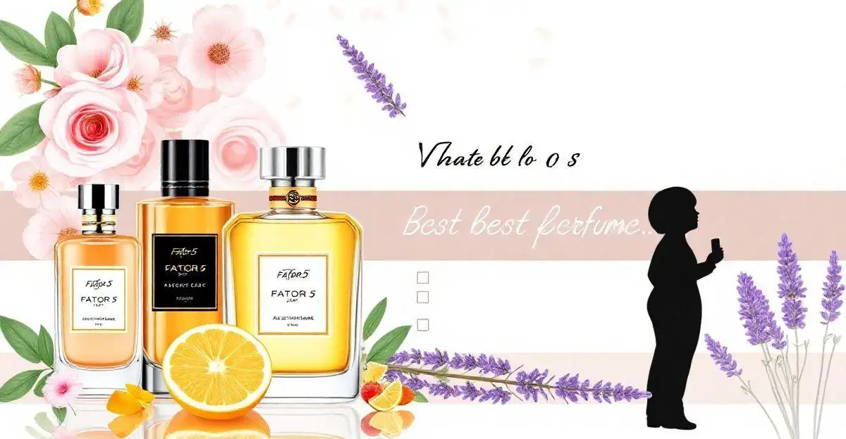 Qual o melhor perfume da fator 5?