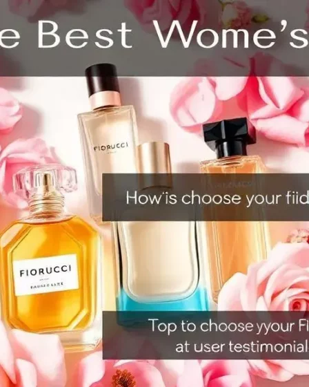 Qual o melhor perfume da fiorucci feminino?