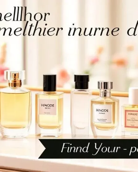 Qual o melhor perfume da hinode?