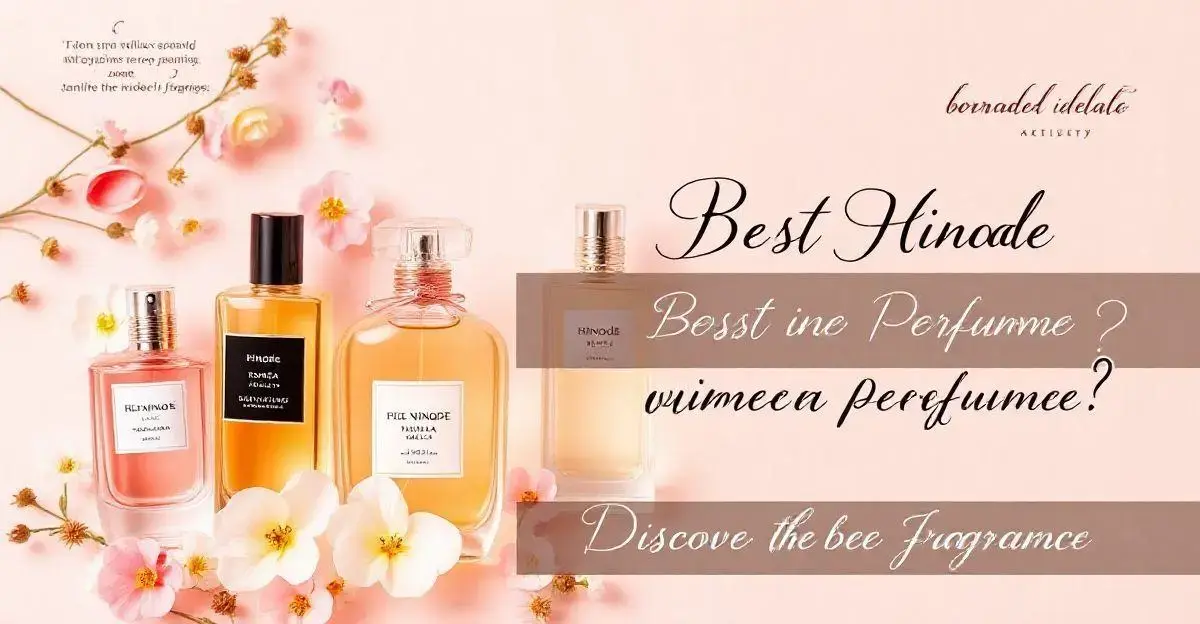 Qual o melhor perfume da hinode feminino?