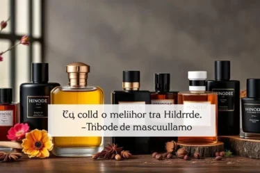 Qual o melhor perfume da hinode masculino?