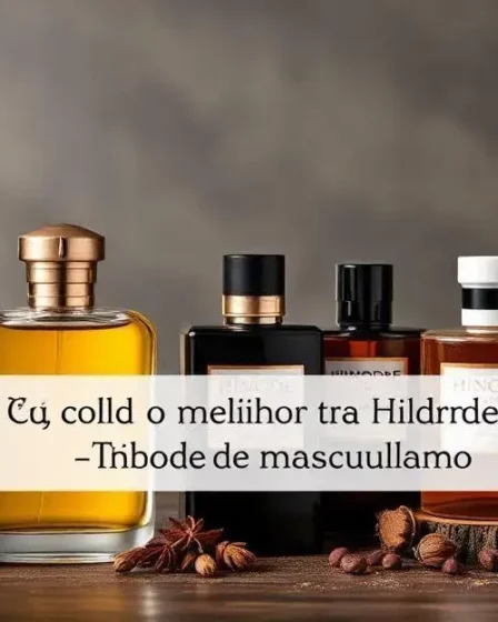 Qual o melhor perfume da hinode masculino?