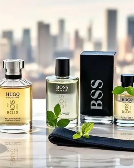 Qual o melhor perfume da hugo boss masculino?