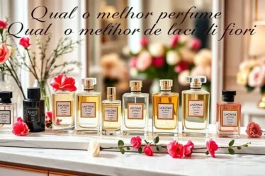 Qual o melhor perfume da lacqua di fiori?