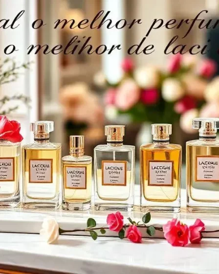 Qual o melhor perfume da lacqua di fiori?