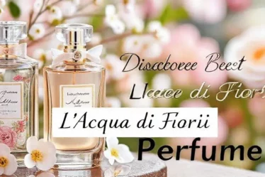 Qual o melhor perfume da l'acqua di fiori?