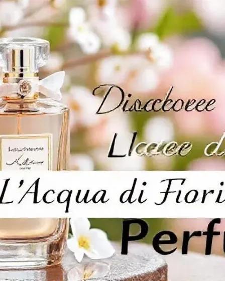 Qual o melhor perfume da l'acqua di fiori?